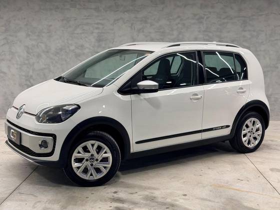 VOLKSWAGEN CROSS UP 1.0 MPI 12V FLEX 4P AUTOMATIZADO VOLKSWAGEN CROSS UP 1.0 MPI 12V FLEX 4P AUTOMATIZADO